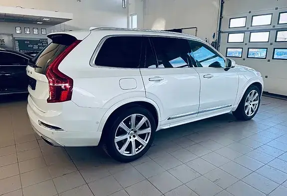 Volvo Xc90 2016 photo 2