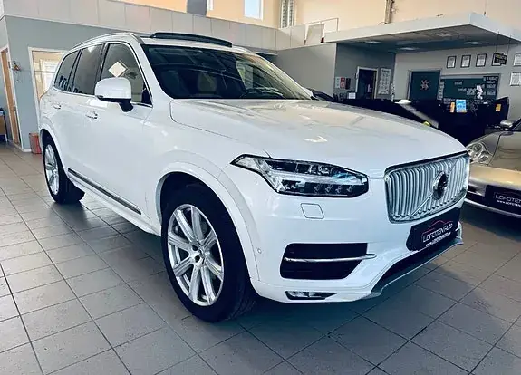 Volvo Xc90