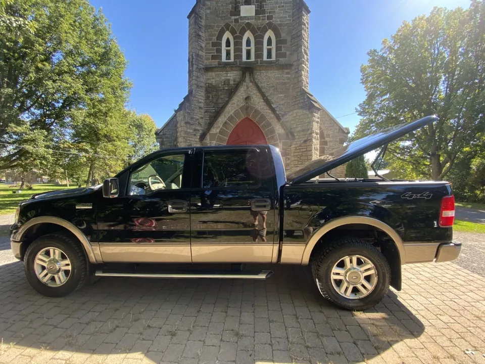 Ford F-150 2004 photo 4