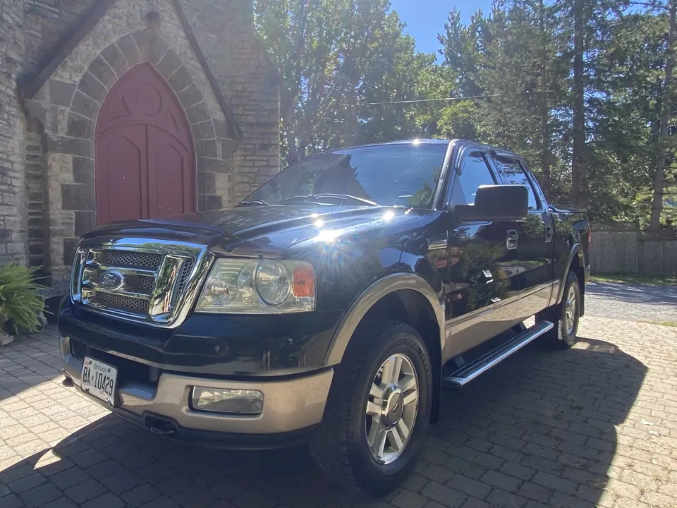 Ford F-150 2004 photo 3