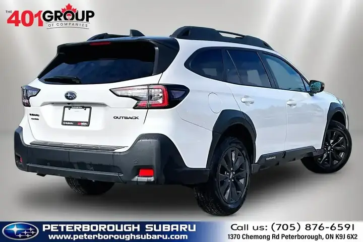 Subaru Outback 2025 photo 3