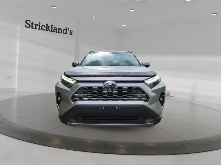 Toyota Rav4 2023 photo 2