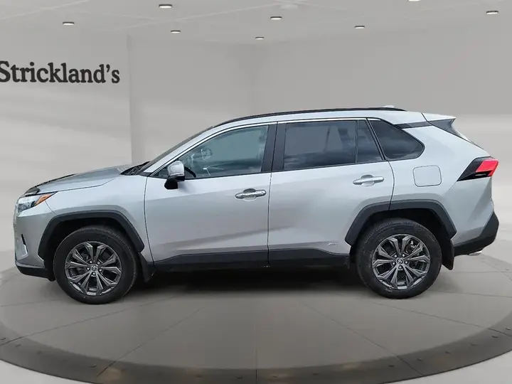 Toyota Rav4 2023 photo 5