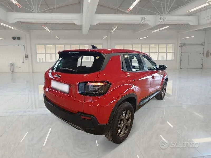 Jeep Avenger 2024 photo 4