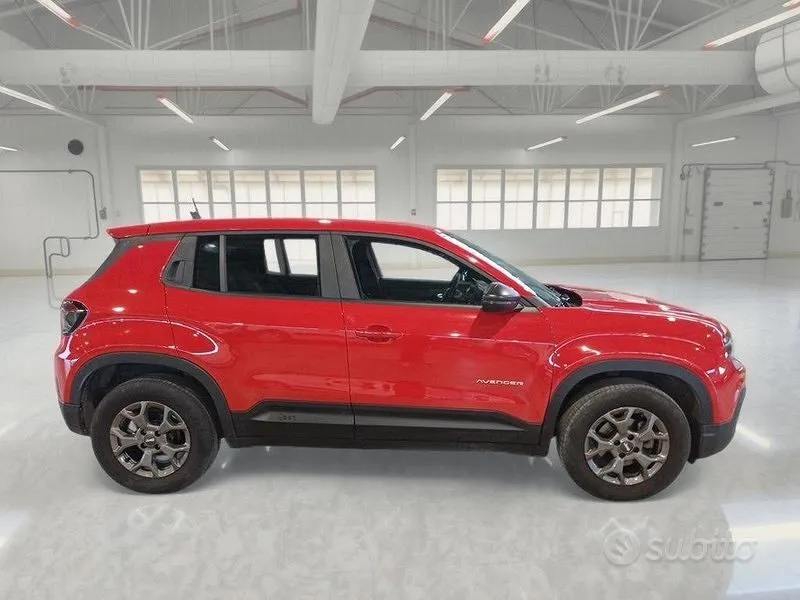 Jeep Avenger 2024 photo 3