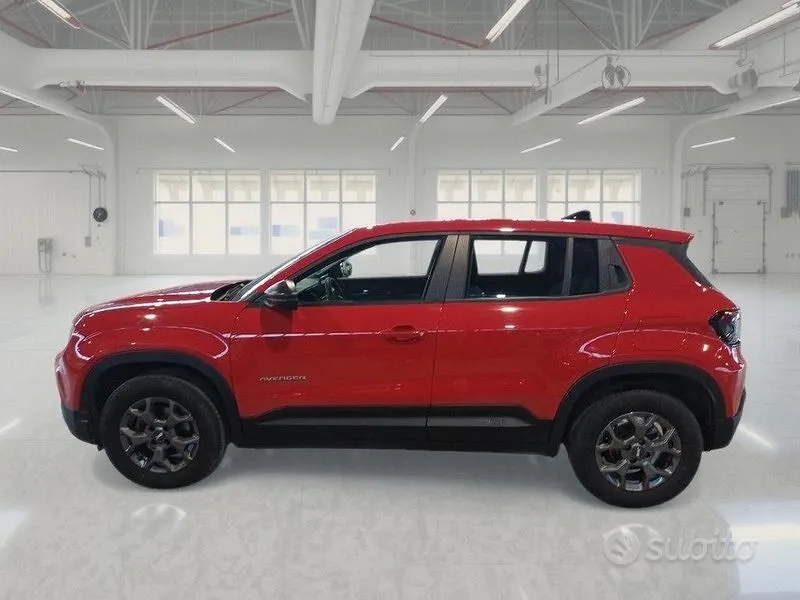 Jeep Avenger 2024 photo 5
