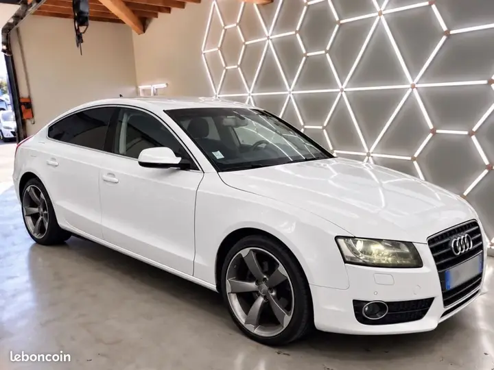 Audi A5