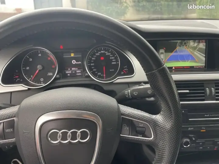 Audi A5 2011 photo 3