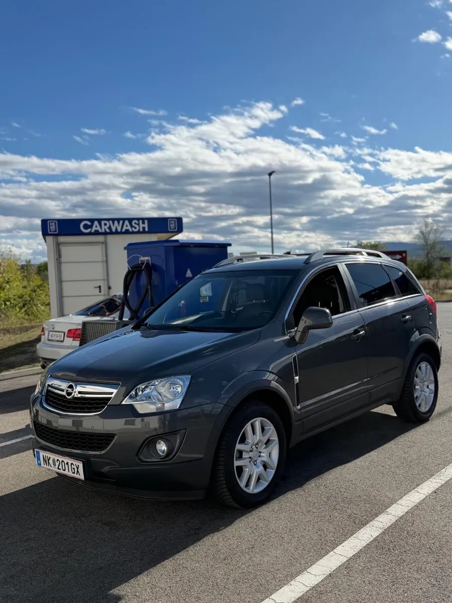 Opel Antara