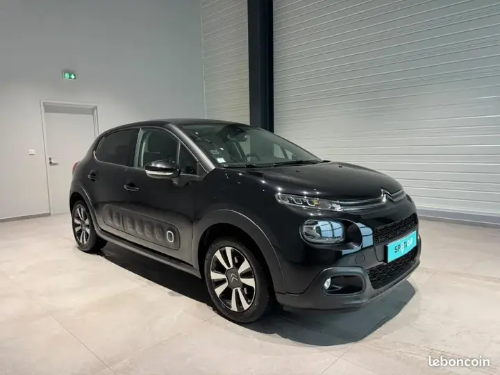 Citroen C3 2019 photo 3