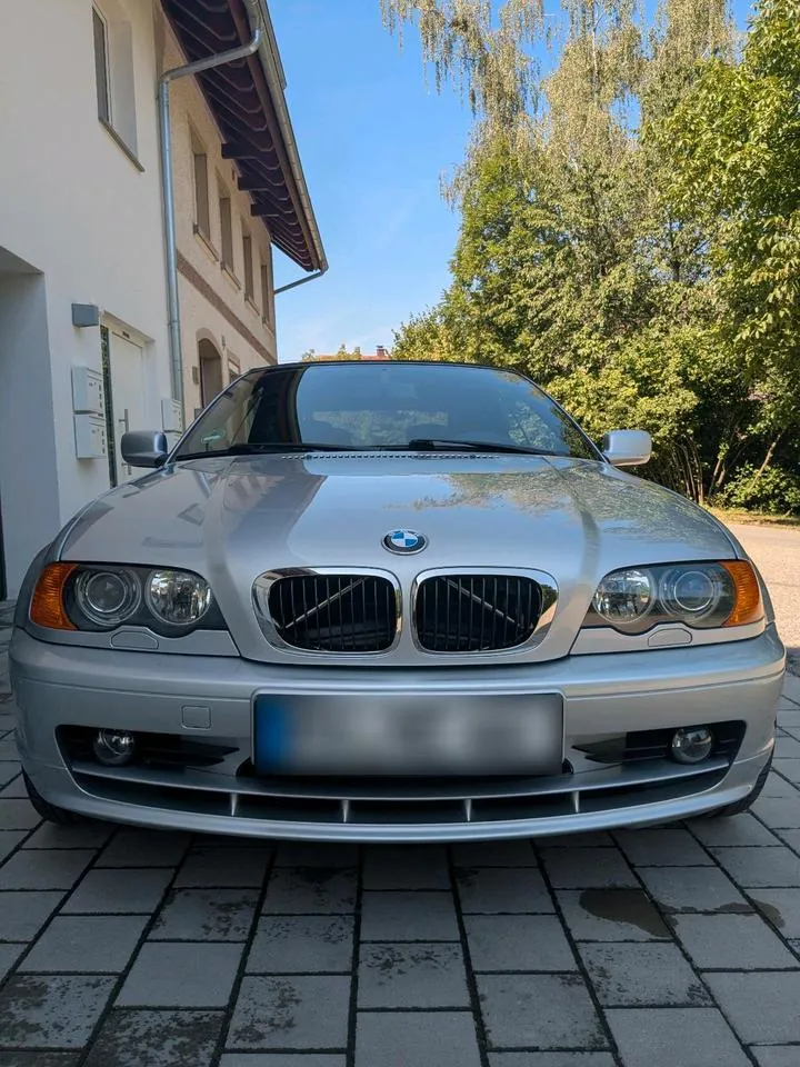 BMW E46
