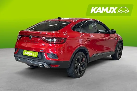 Renault Arkana 2022 photo 4