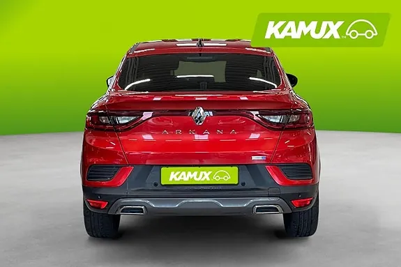 Renault Arkana 2022 photo 5