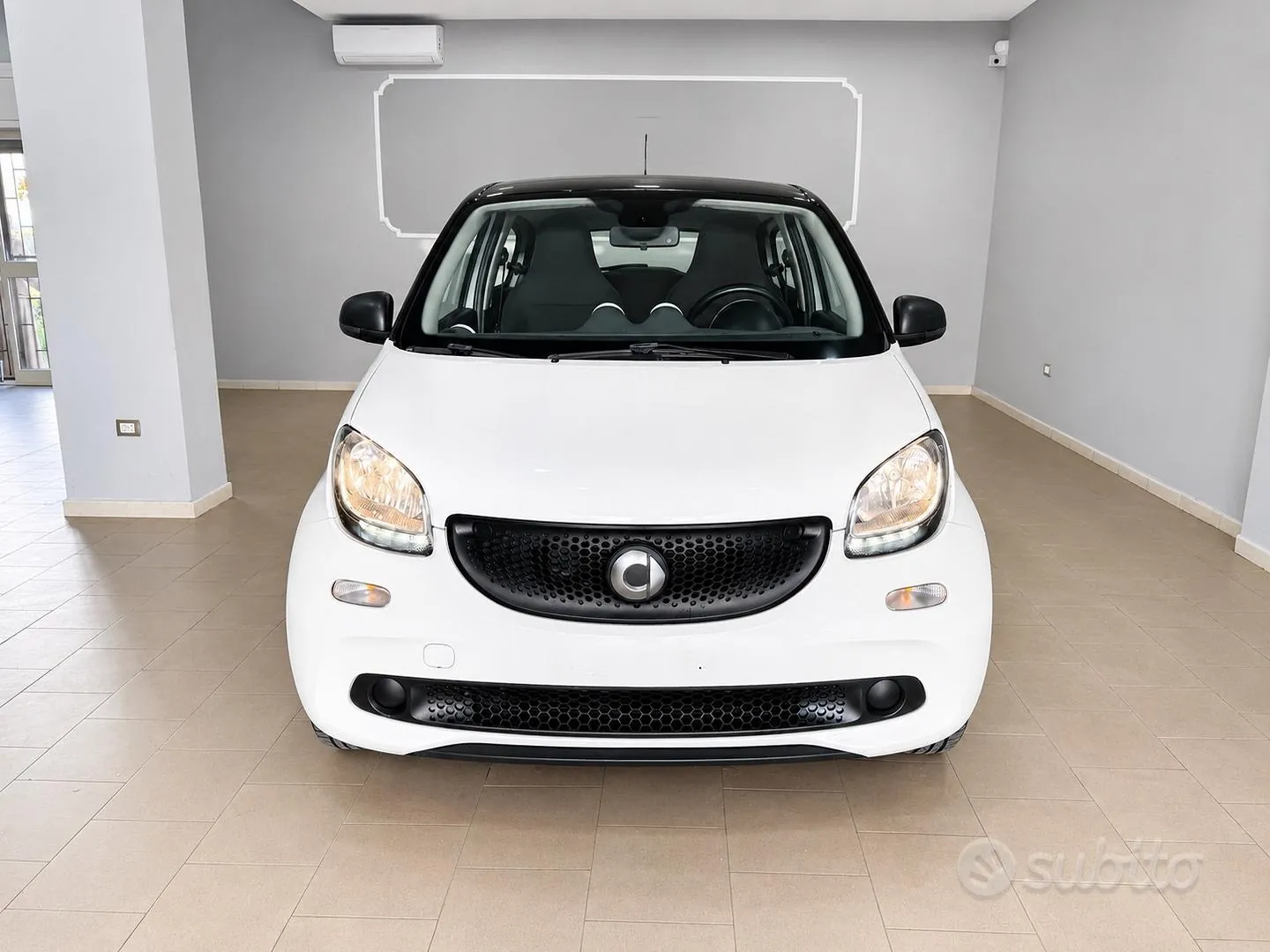 Smart Forfour 2015 photo 5