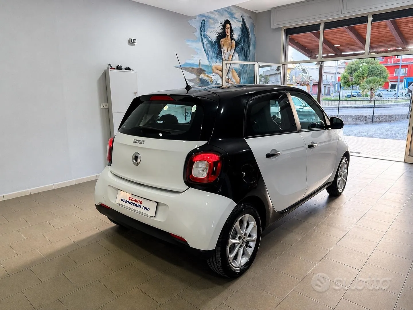Smart Forfour