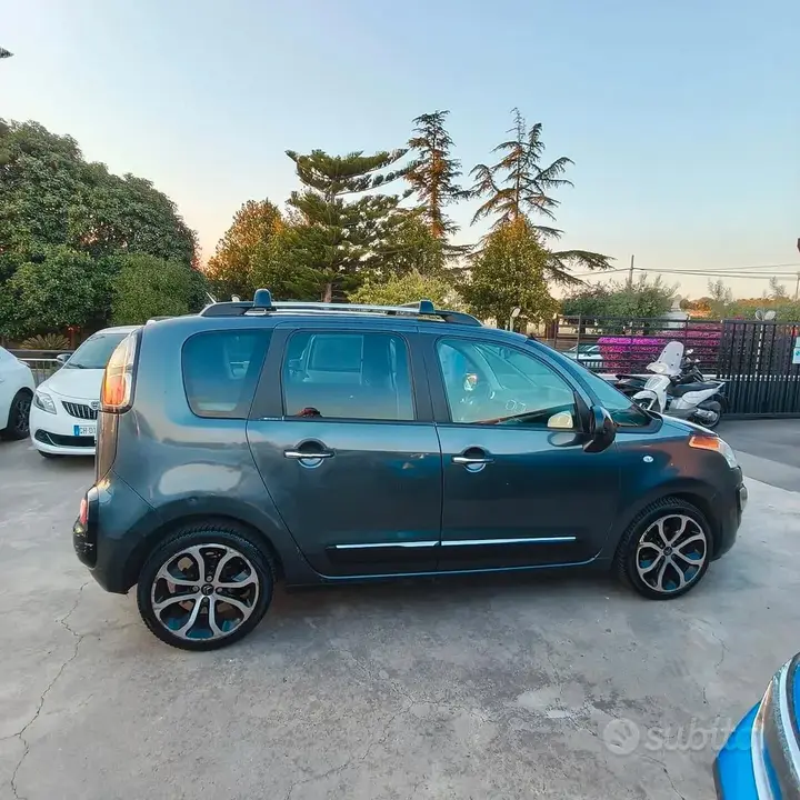Citroen C3 Picasso 2017 photo 5