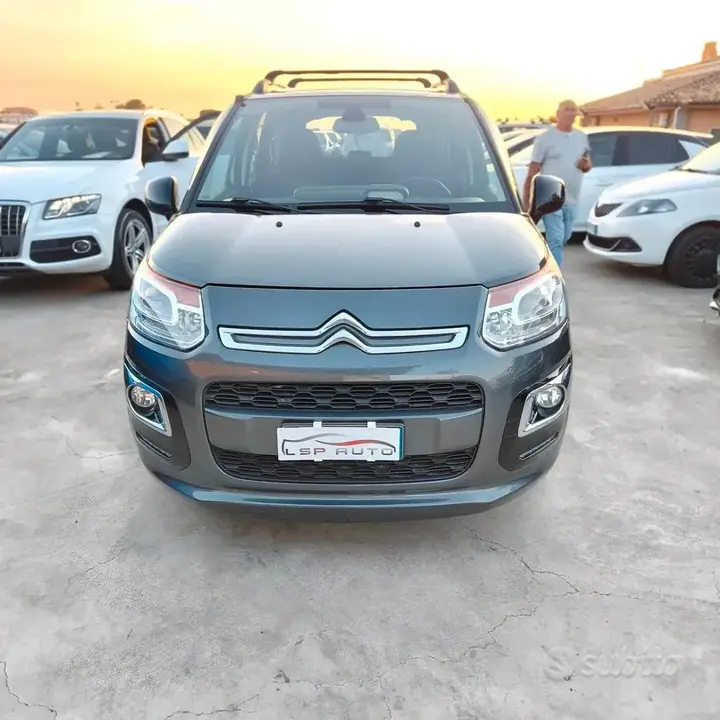 Citroen C3 Picasso 2017 photo 3
