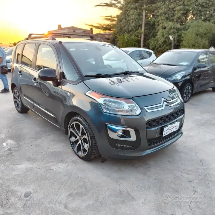 Citroen C3 Picasso