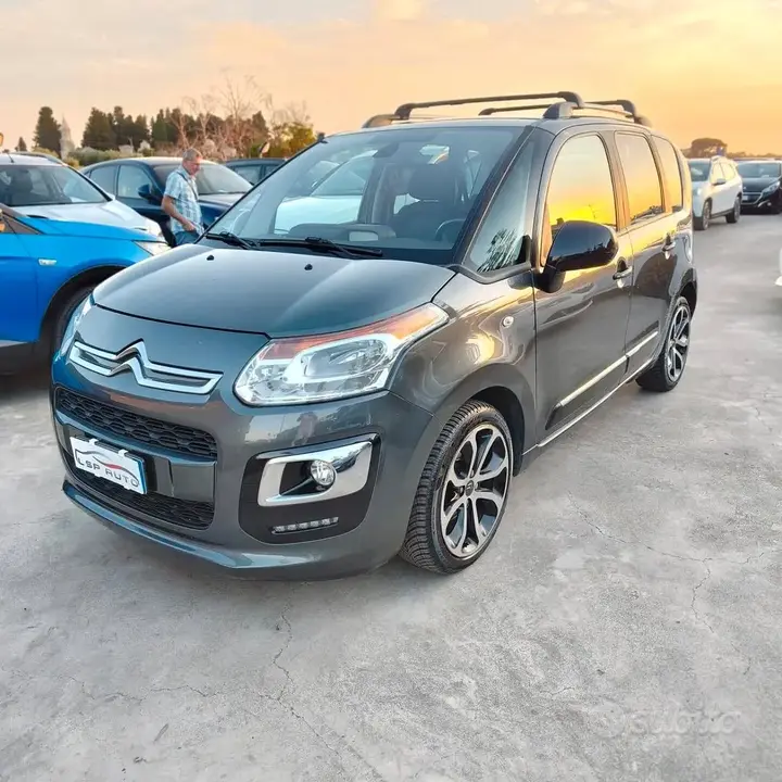 Citroen C3 Picasso 2017 photo 2