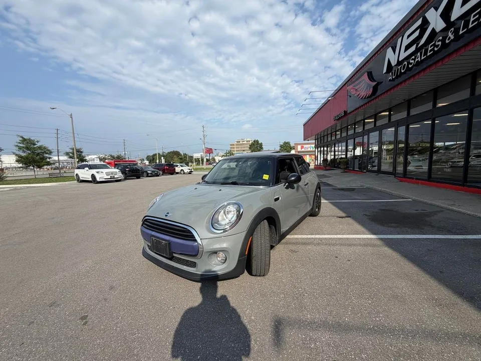 Mini Cooper 2018 photo 3