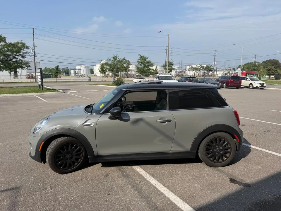 Mini Cooper 2018 photo 4