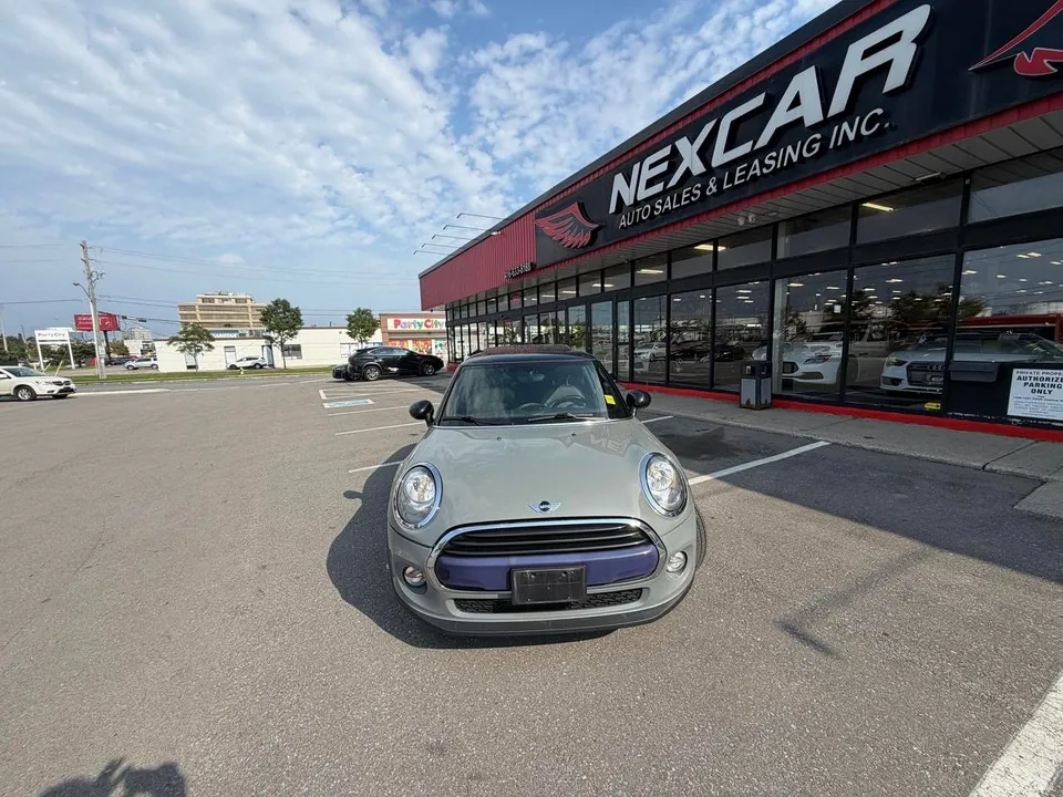 Mini Cooper 2018 photo 2