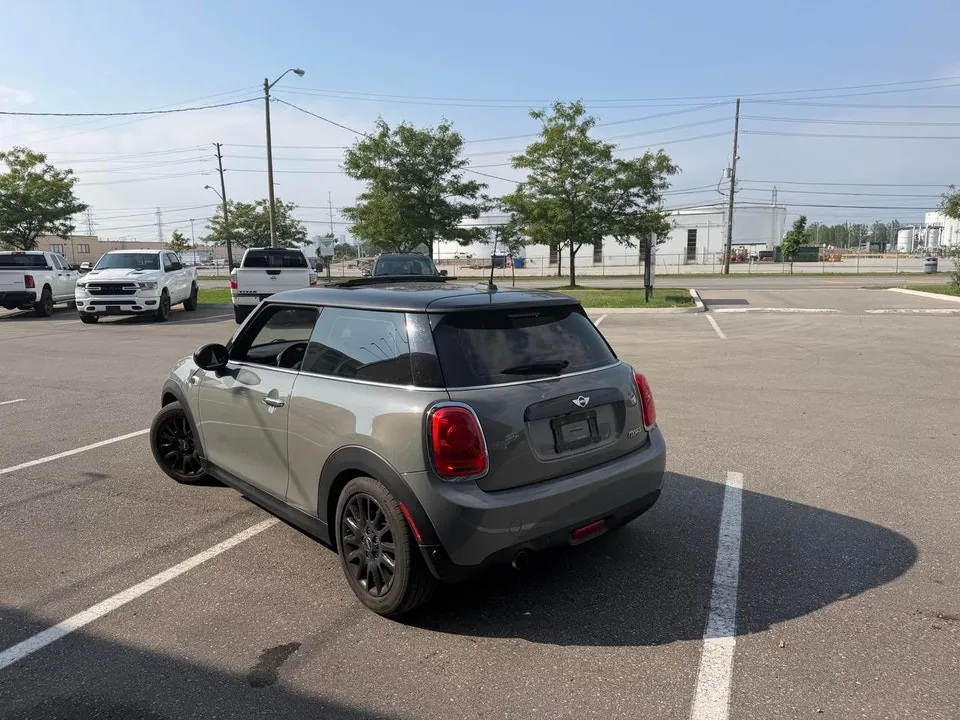 Mini Cooper 2018 photo 5