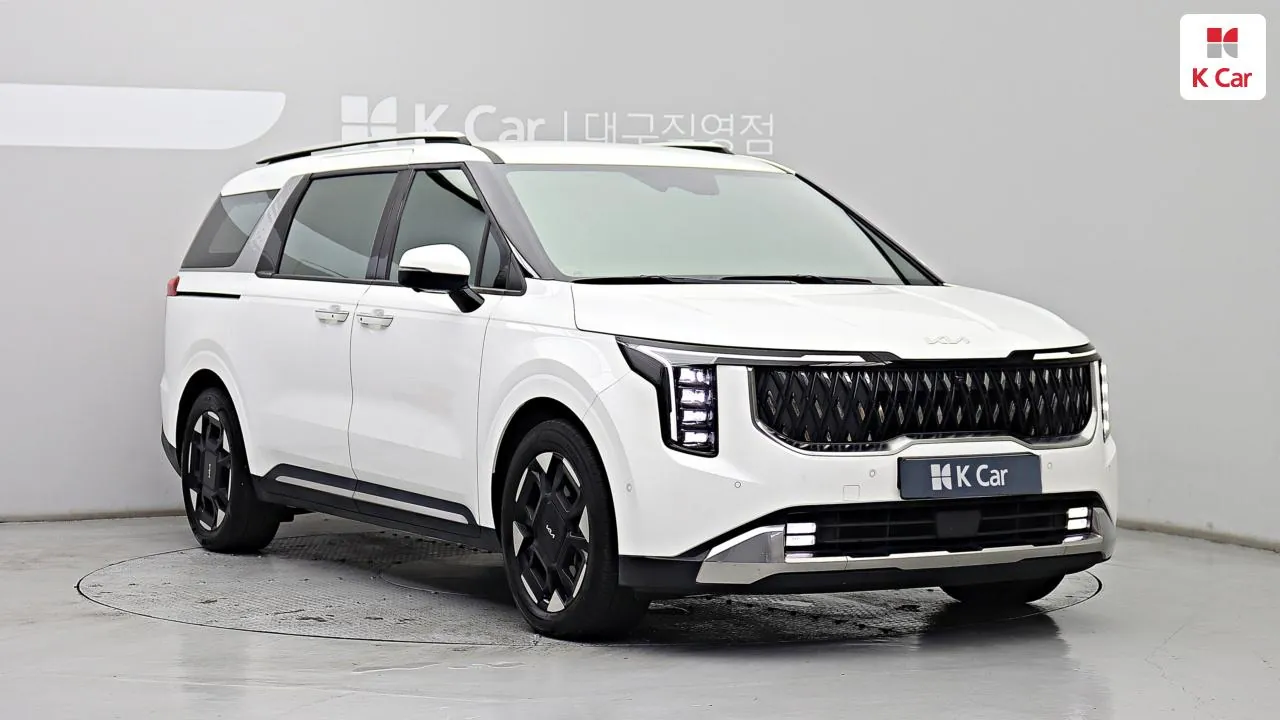 Kia New Carnival 4Th Generation 2025 photo 3