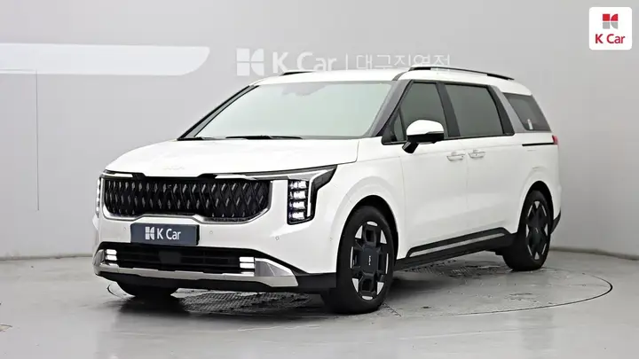 Kia New Carnival 4Th Generation