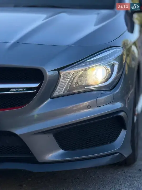 Mercedes-Benz Cla 2014 photo 5