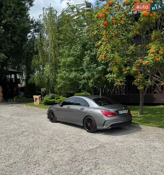 Mercedes-Benz Cla 2014 photo 3