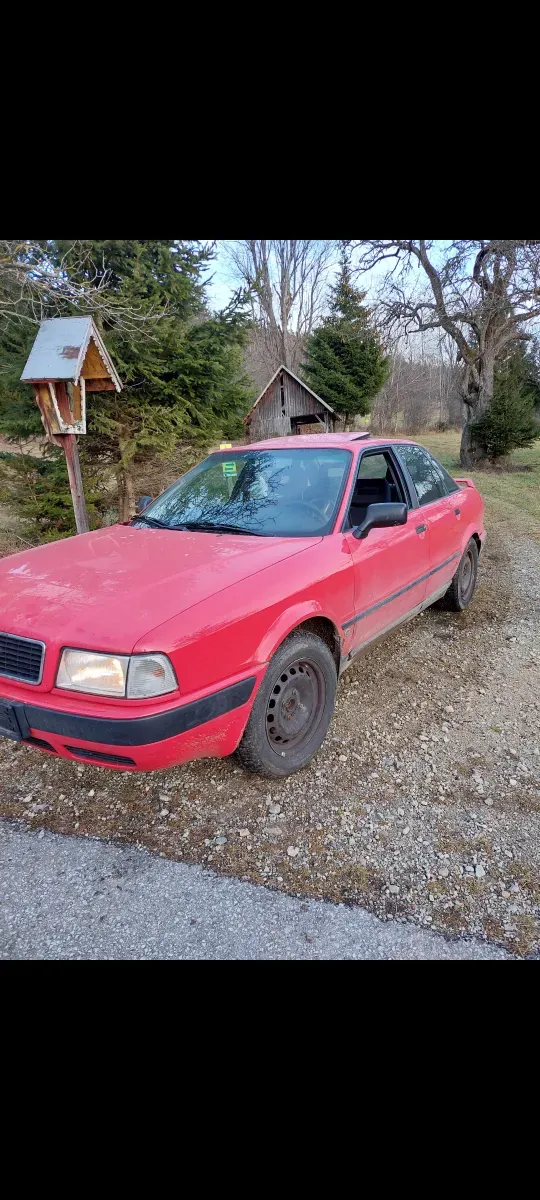 Audi 80