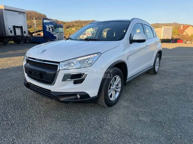Peugeot 4008