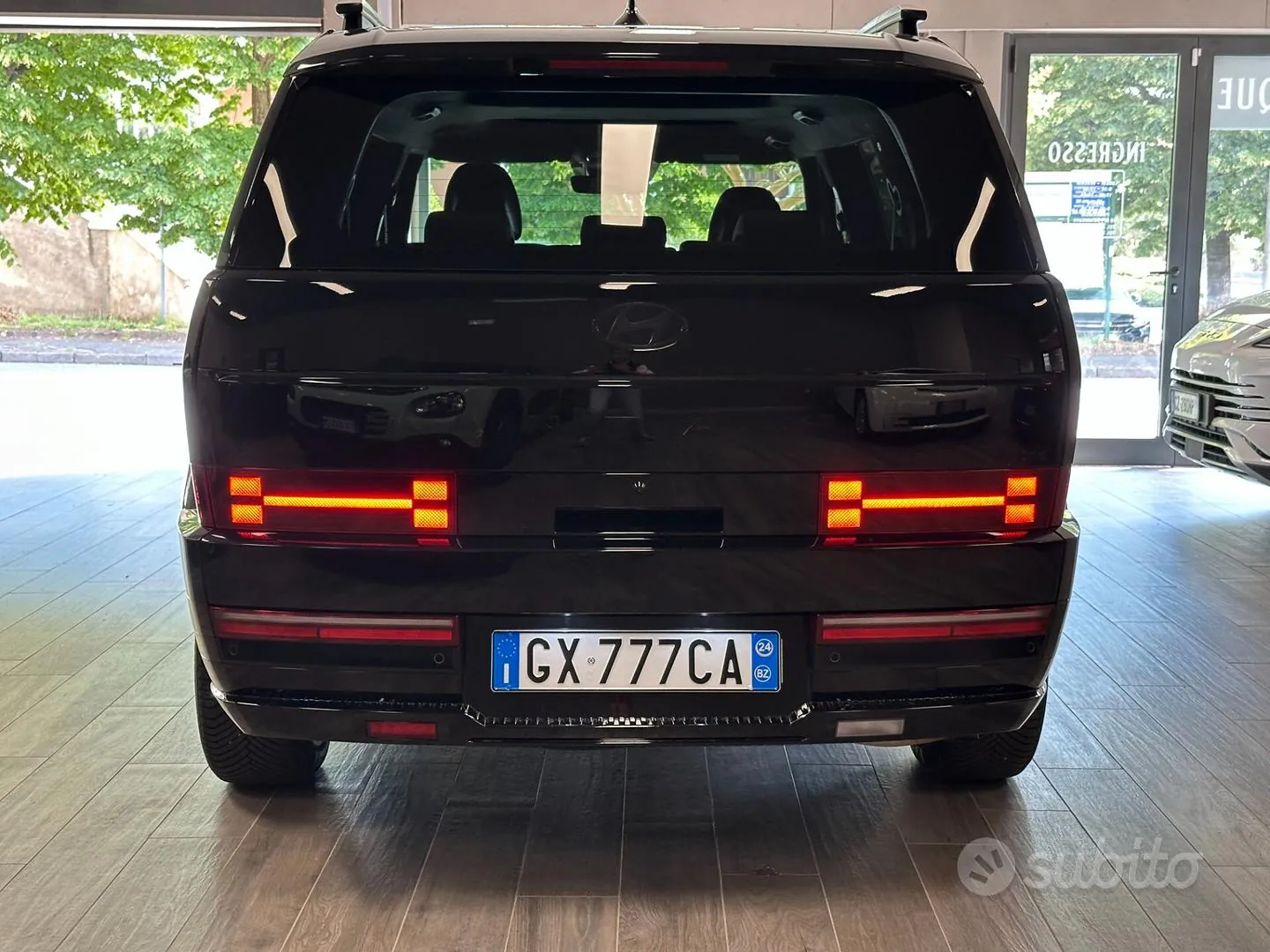 Hyundai Santa Fe 2024 photo 5