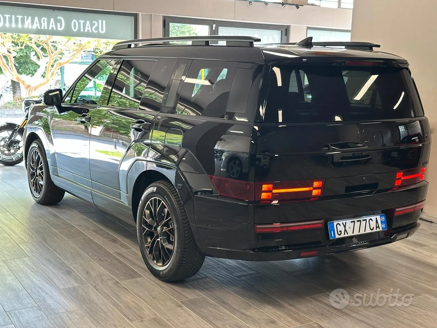 Hyundai Santa Fe 2024 photo 4