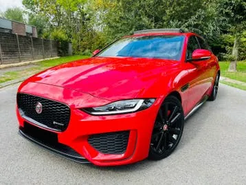Jaguar Xe