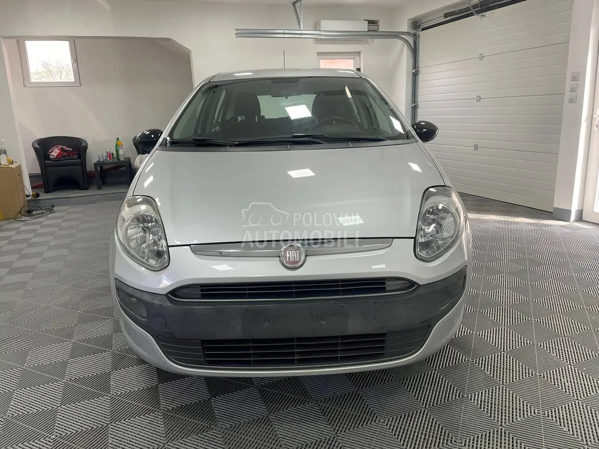 Fiat Evo 2009 photo 4