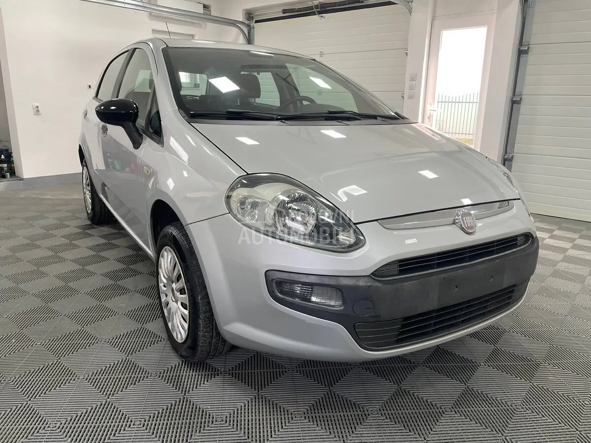 Fiat Evo 2009 photo 2
