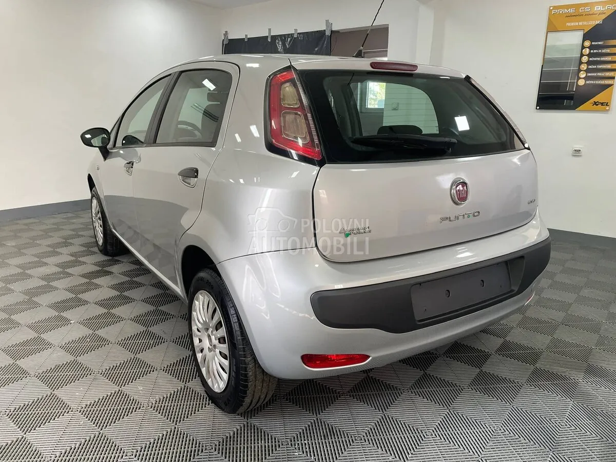 Fiat Evo 2009 photo 5