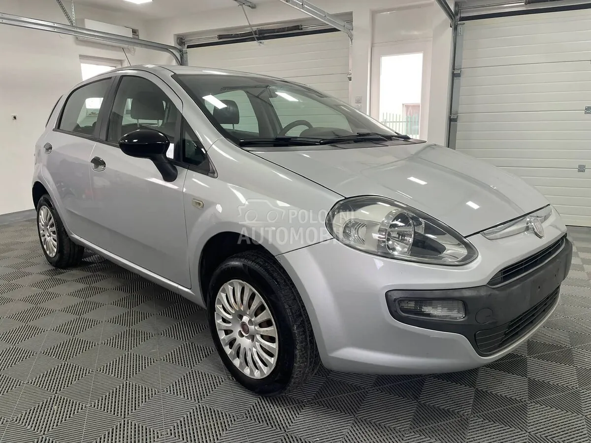 Fiat Evo 2009 photo 3