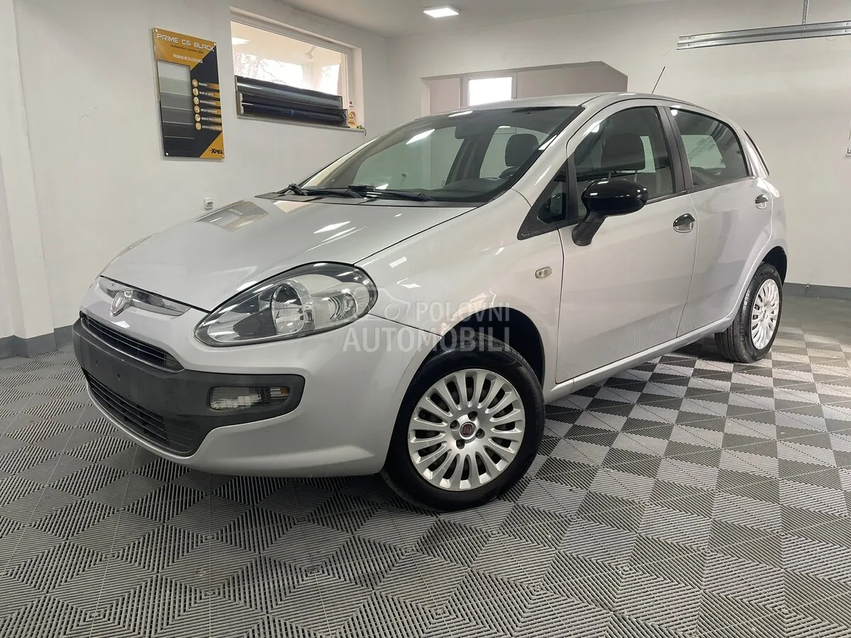 Fiat Evo