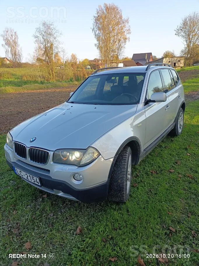 BMW X3