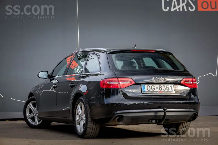 Audi A4 Avant 2013 photo 4