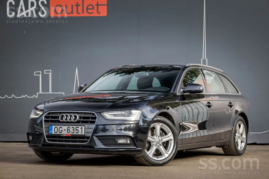 Audi A4 Avant
