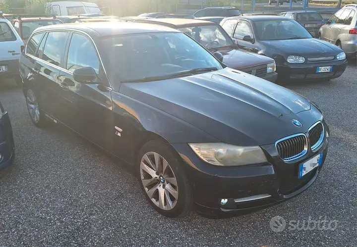 BMW 320D 2012 photo 5