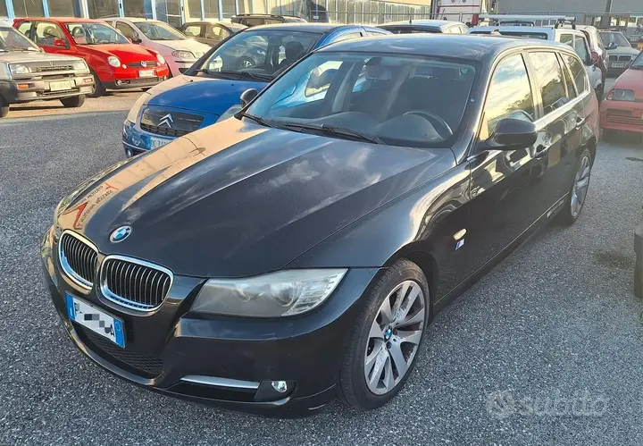 BMW 320D