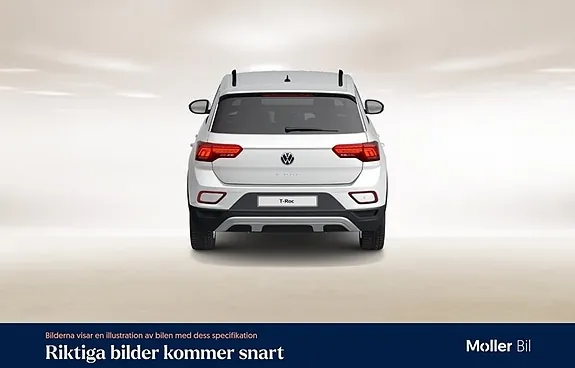 Volkswagen T-Roc 2023 photo 3
