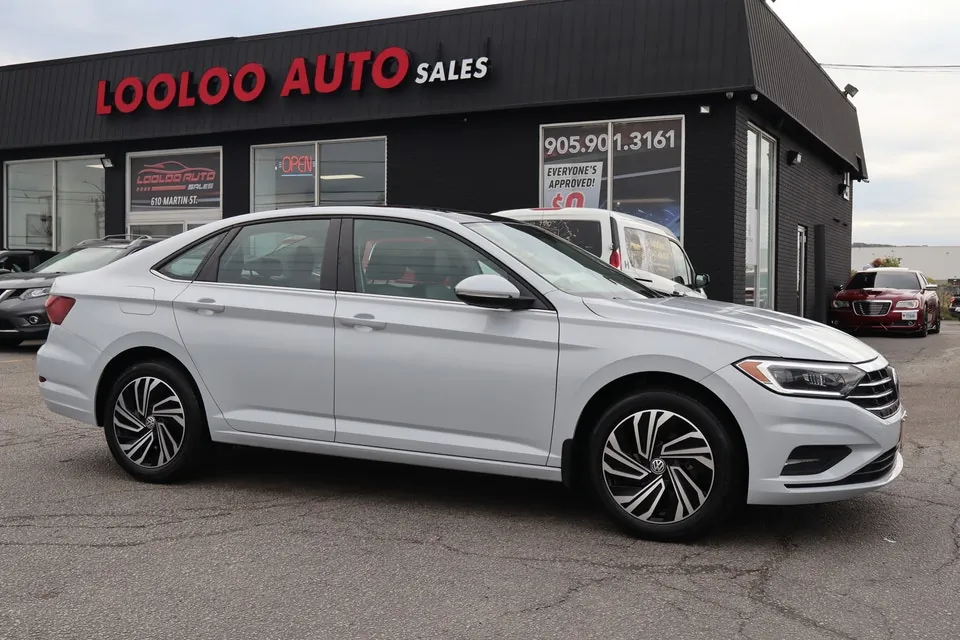 Volkswagen Jetta