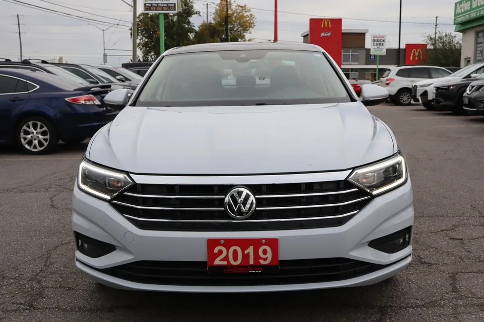 Volkswagen Jetta 2019 photo 2