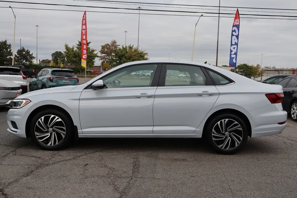 Volkswagen Jetta 2019 photo 4